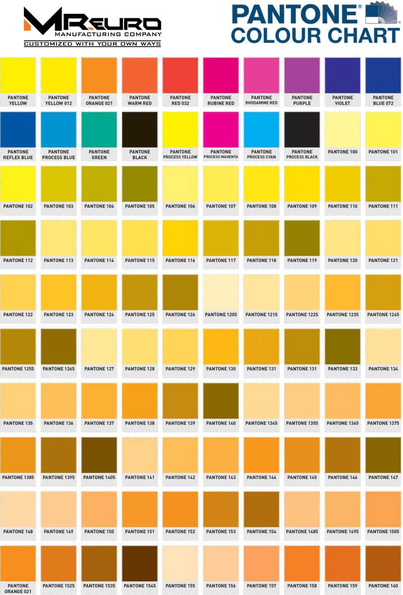 color-pantone