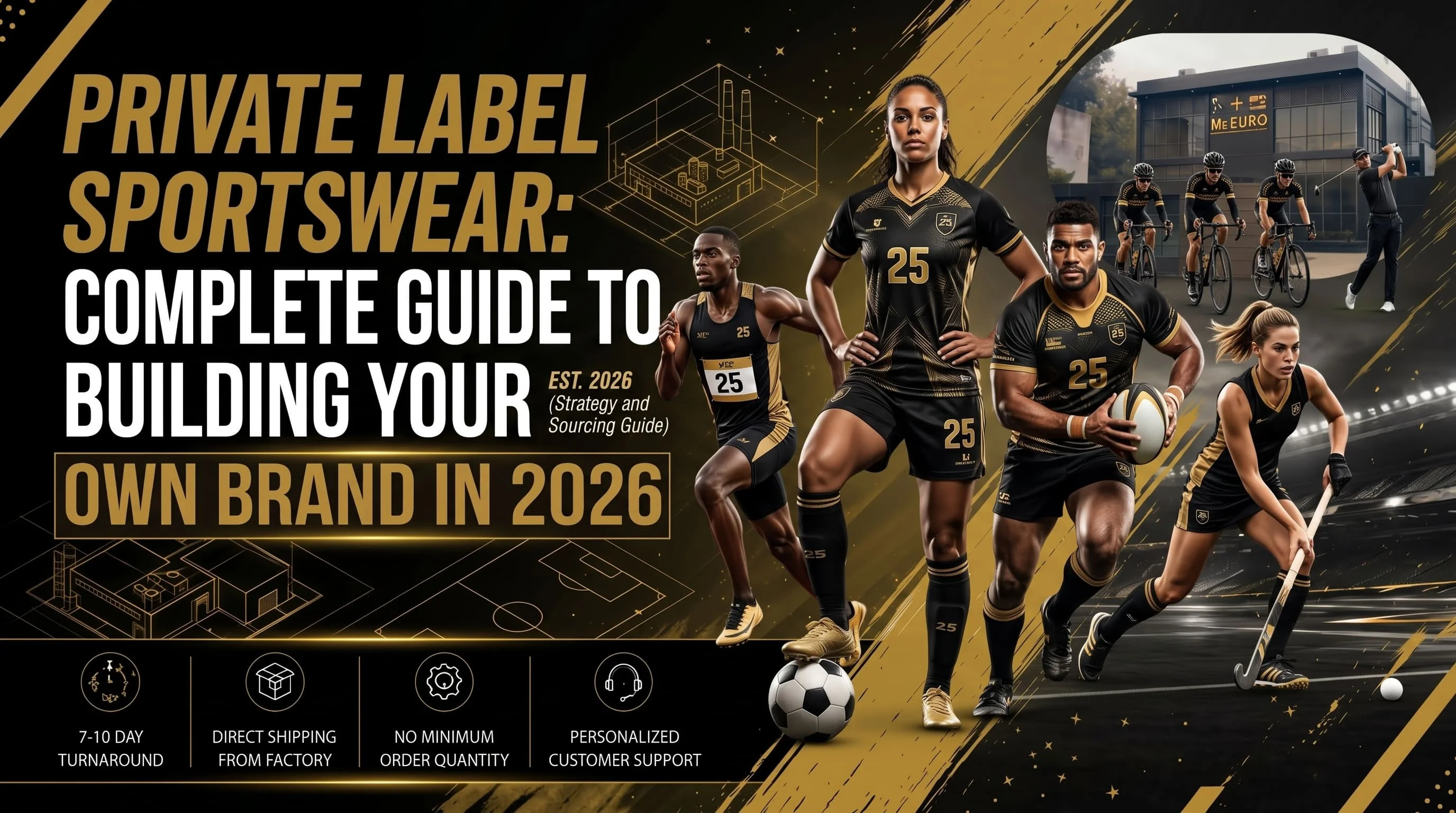 Quality Control in Sportswear Manufacturing: How MR.EURO Ensures Every Garment Meets Standards