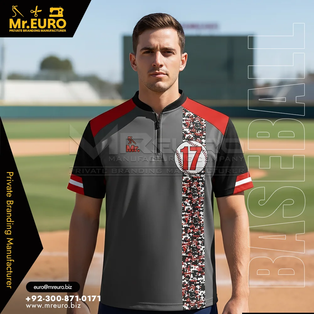 Custom Short Sleeve Baseball Cage Jacket Custom Design - Custom Baseball-Softball Uniforms