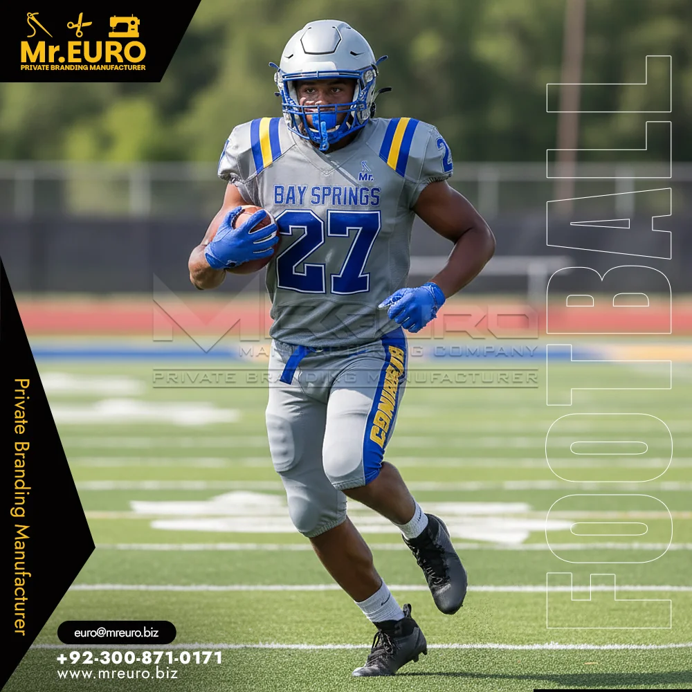 Custom Elite Armor American Football Uniform Custom Set - Custom American Football Uniforms