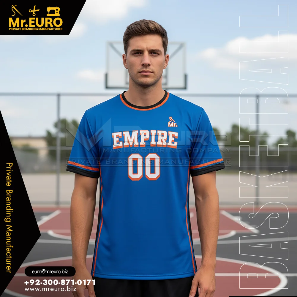 Custom Team Basketball Shooting Shirt Half Sleeve Comfort - Custom Basketball Uniforms