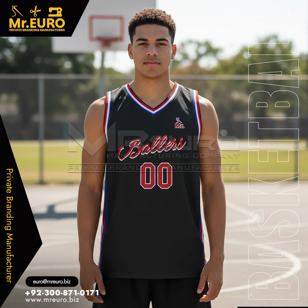 Custom Team Basketball Custom Sublimated Jersey - Custom Basketball Uniforms