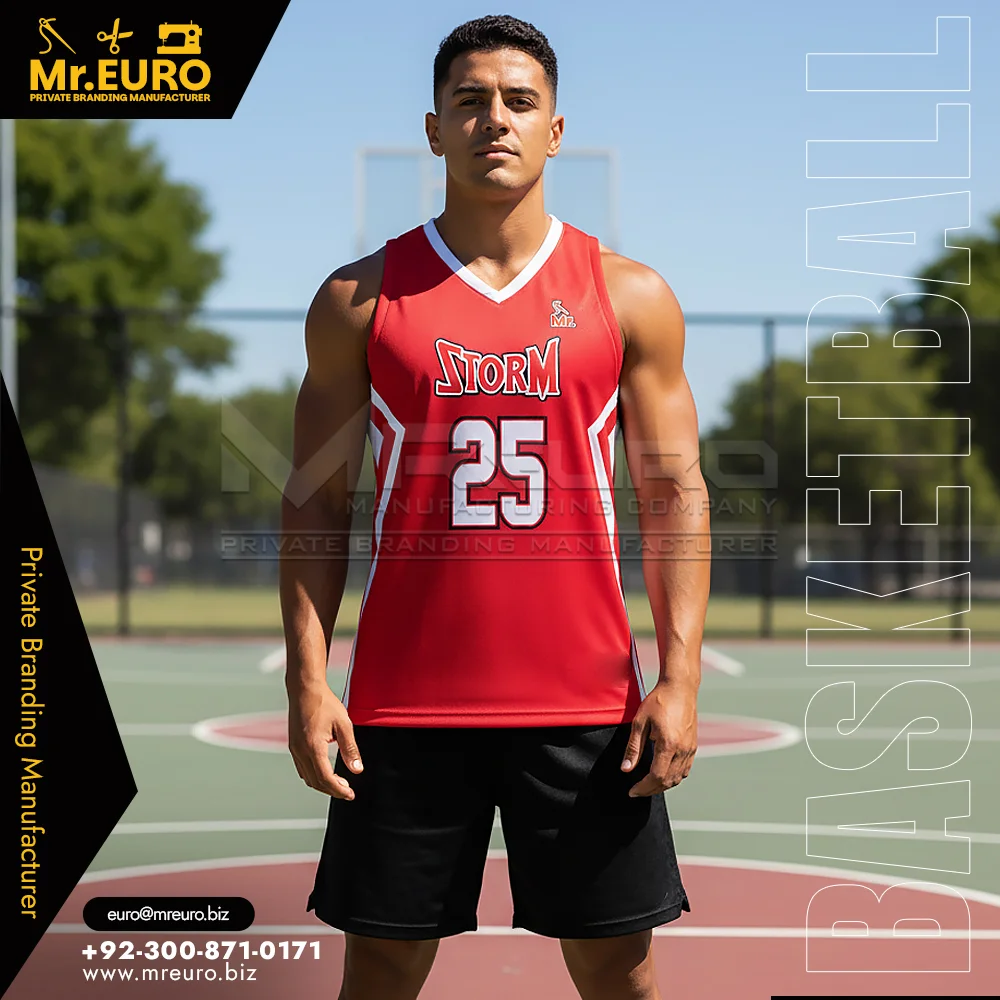 Custom Youth Basketball Jersey Lightweight & Durable - Custom Basketball Uniforms