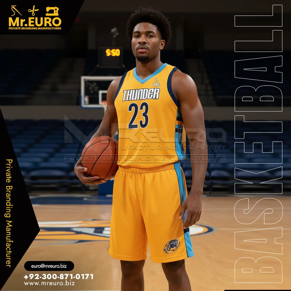 Custom Sublimation Reversible Custom Basketball Uniform - Custom Basketball Uniforms