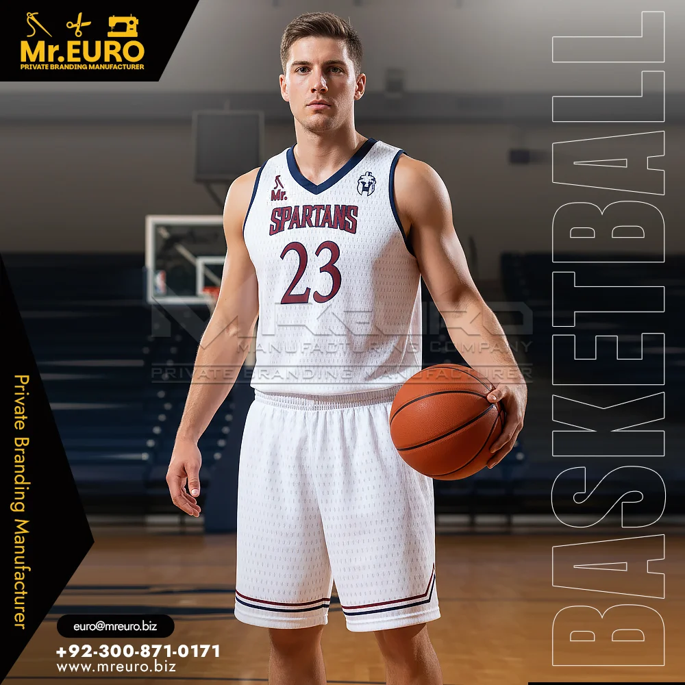 Custom Youth Reversible Basketball Uniform Custom Design - Custom Basketball Uniforms