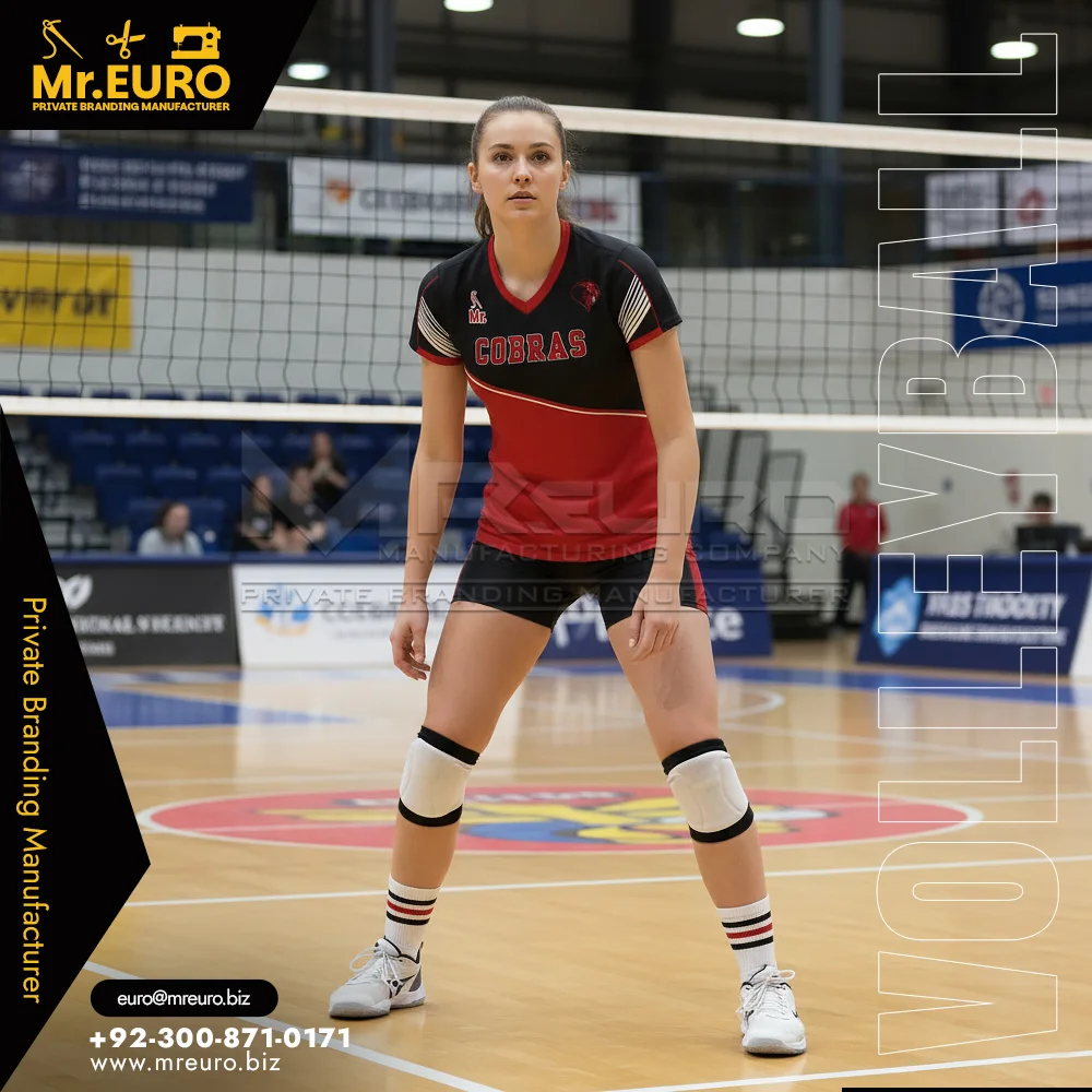 Custom Custom Short Sleeve Sublimated Volleyball Uniform - Custom Volleyball Uniforms
