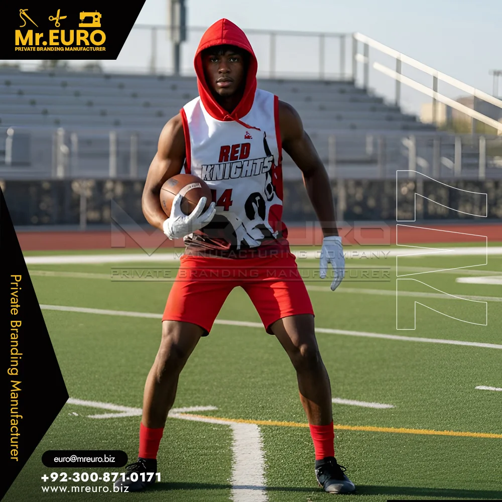 Custom Pro Sublimation Team Outfit 7v7 Uniform for Squads - Custom 7v7 Uniform
