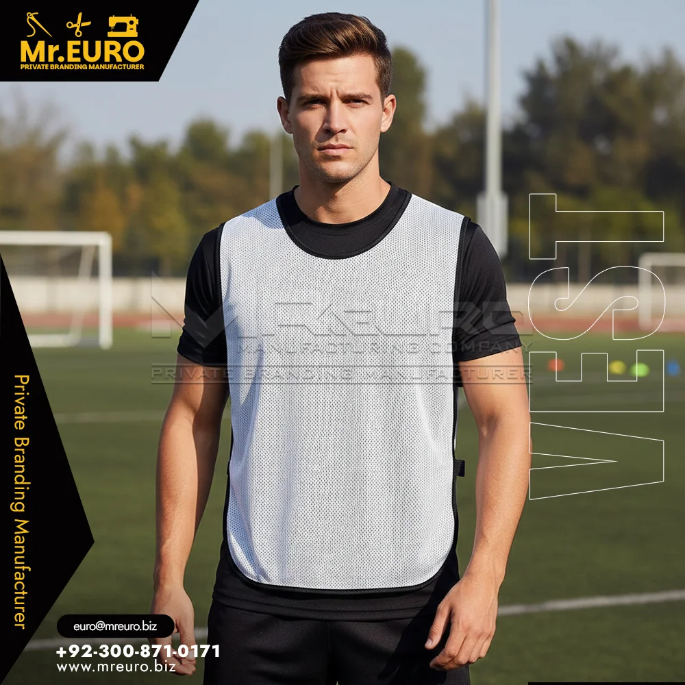 Custom Sports & Football Training Vest - Vest