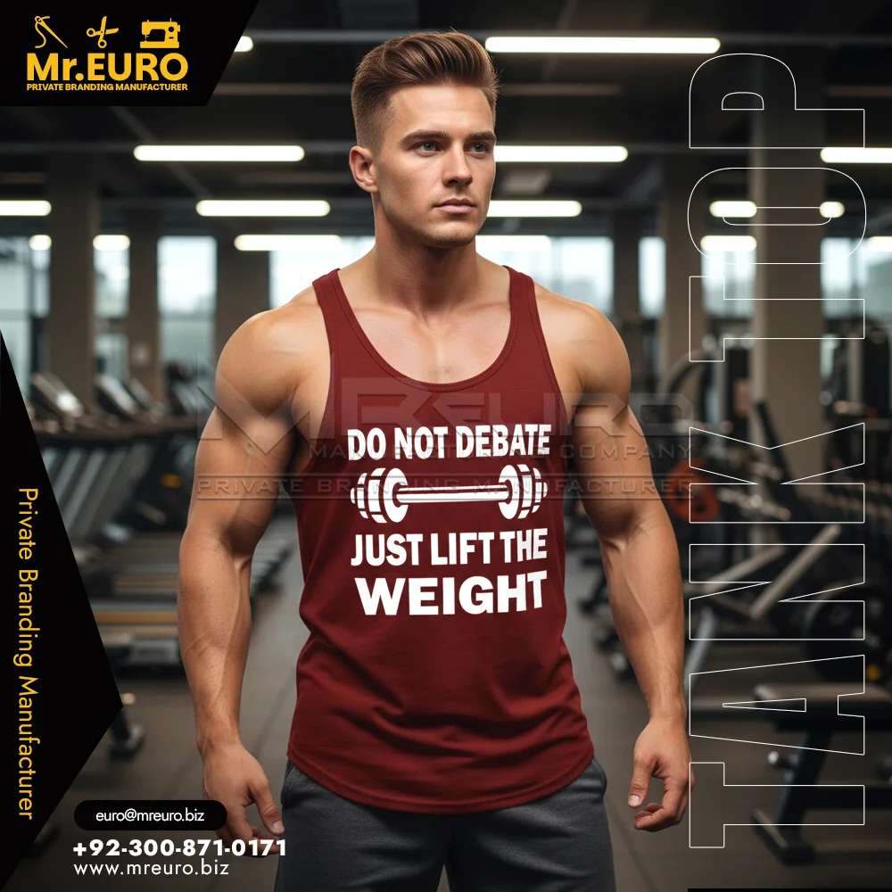 Custom Bodybuilding Workout Tank Top Heavy Lifts - Tank Top
