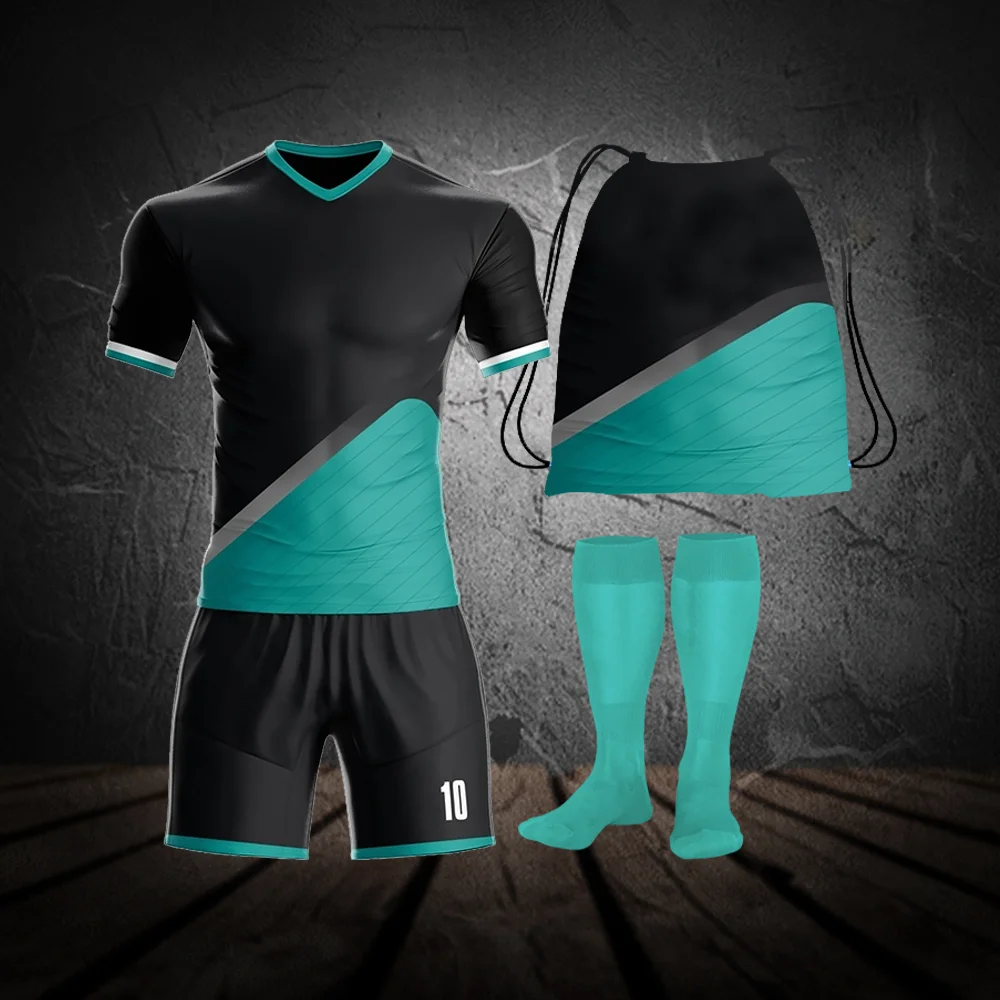 Custom Soccer Team Pack Deal Quality Gear Custom Options - Soccer Deals