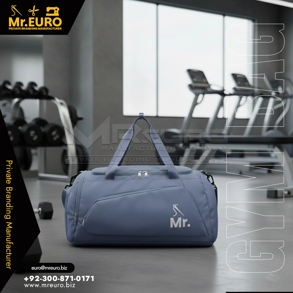Custom Lightweight Gym Duffle Bag Men Daily Fitness - Gym Bags + Duffle Bags