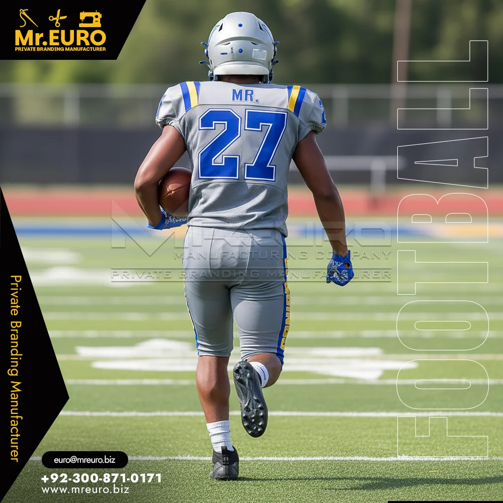 Custom Elite Armor American Football Uniform Custom Set - Custom American Football Uniforms
