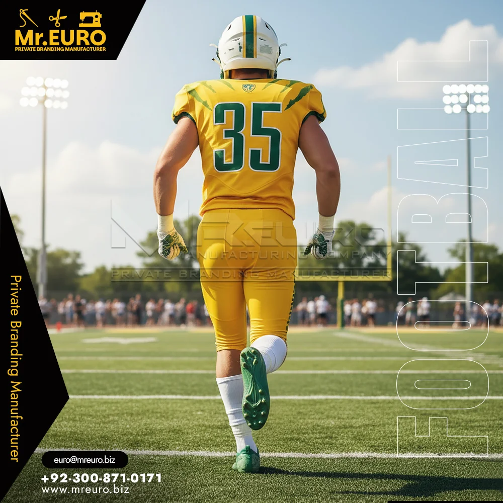 Custom StormX Pro Custom Team American Football Uniform - Custom American Football Uniforms