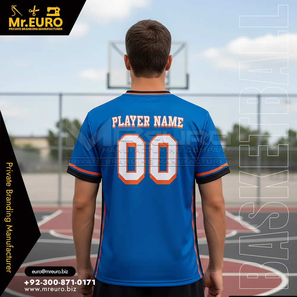 Custom Team Basketball Shooting Shirt Half Sleeve Comfort - Custom Basketball Uniforms