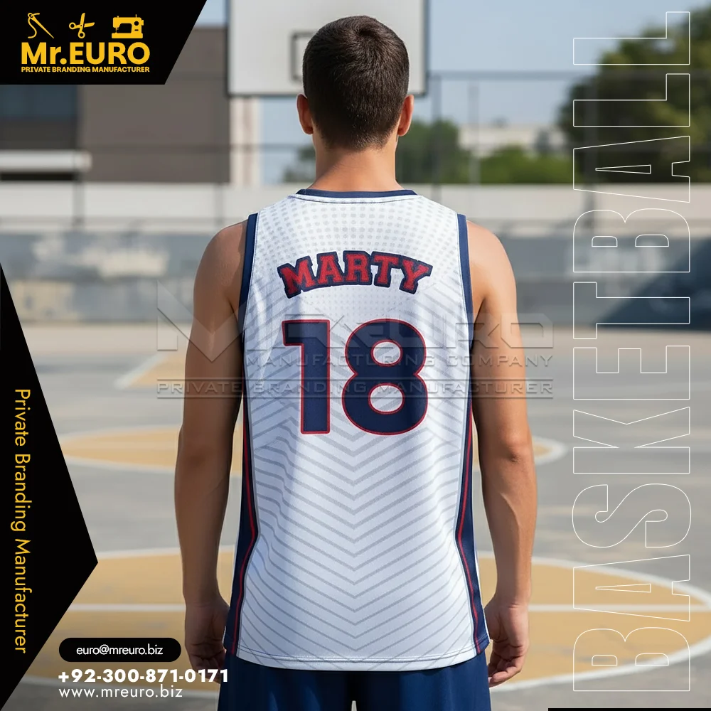 Custom Men Sublimation Basketball Jersey Custom Team - Custom Basketball Uniforms
