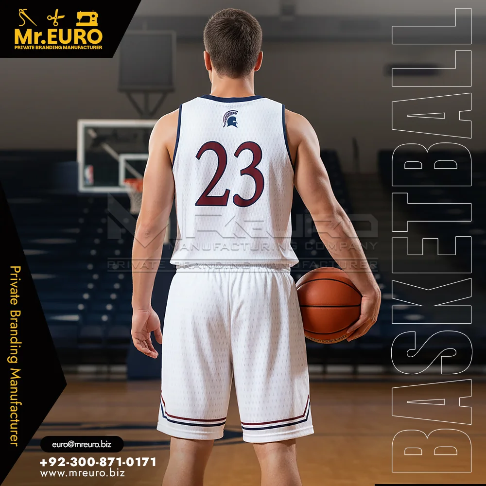 Custom Youth Reversible Basketball Uniform Custom Design - Custom Basketball Uniforms
