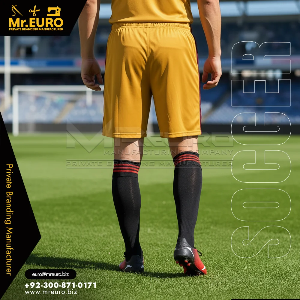 Custom Custom Sports Team Soccer Shorts Sublimated Fit - Custom Soccer Uniform