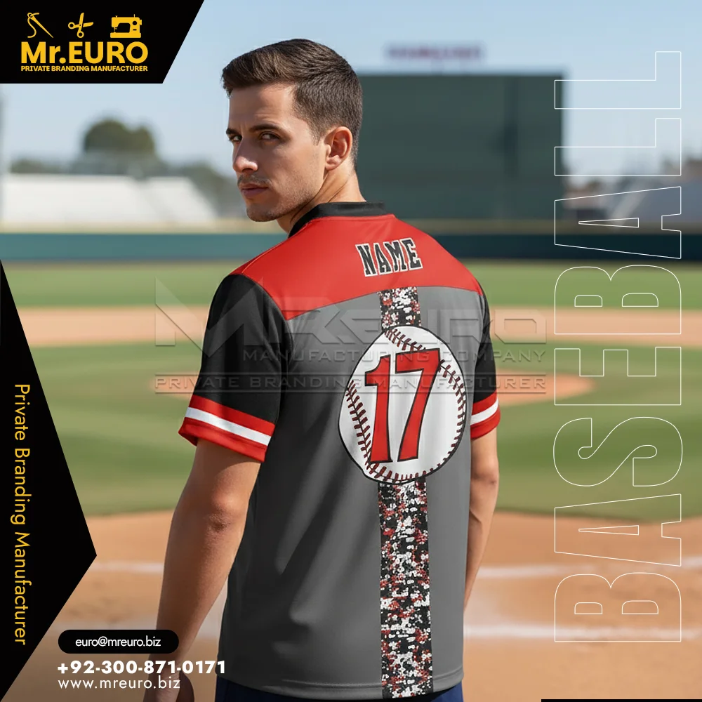 Custom Short Sleeve Baseball Cage Jacket Custom Design - Custom Baseball-Softball Uniforms
