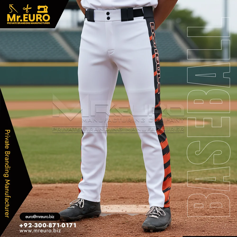 Custom Custom Baseball Team Uniform Pant - Custom Baseball-Softball Uniforms
