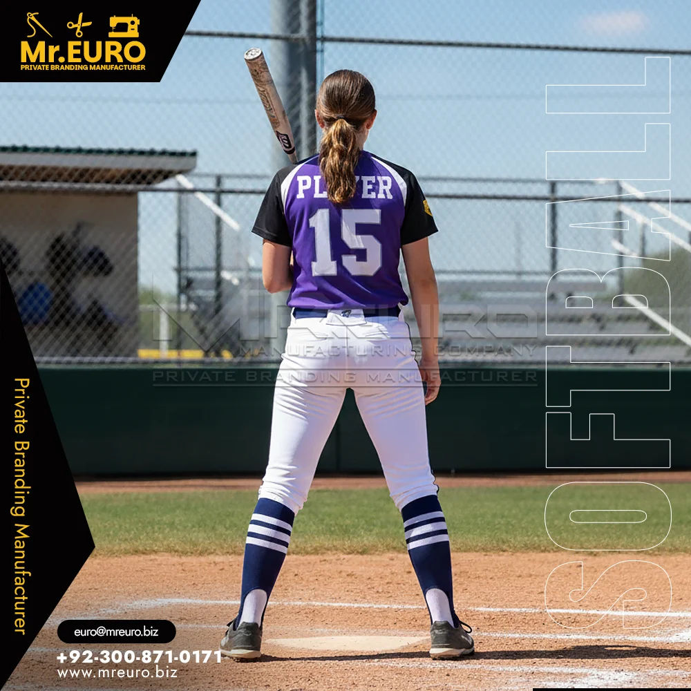 Custom Champion Women’s Softball 2-Button Kit Custom Gear - Custom Baseball-Softball Uniforms