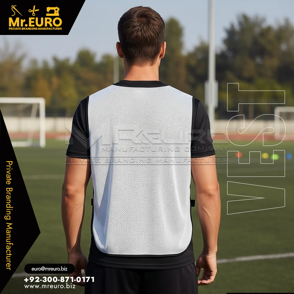 Custom Sports & Football Training Vest - Vest