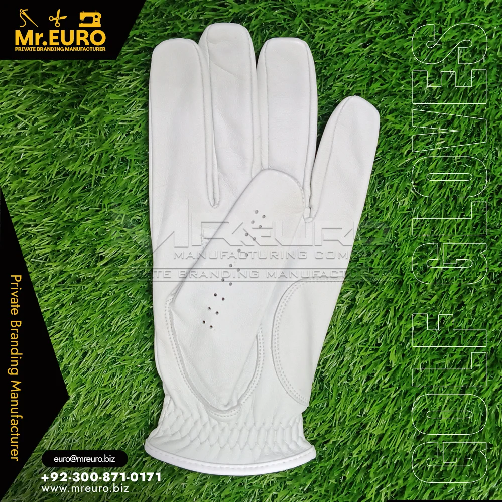 Lightweight Golf Glove Flexible Grip Control - View