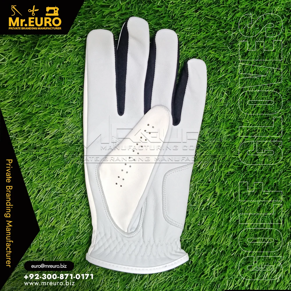 Pro Grip Golf Glove Engineered Precision Control - View