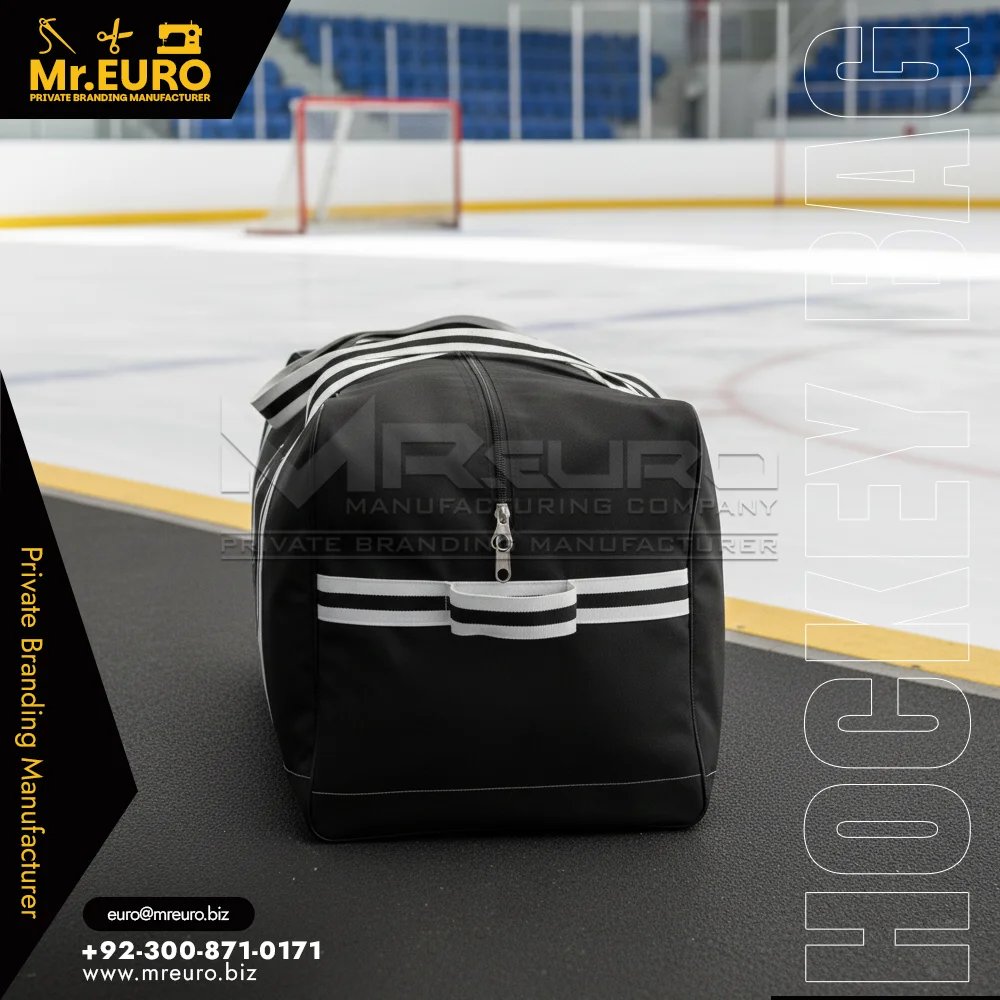 Custom Professional Ice Hockey Heavy Duty Equipment Bag - Ice Hockey Bag