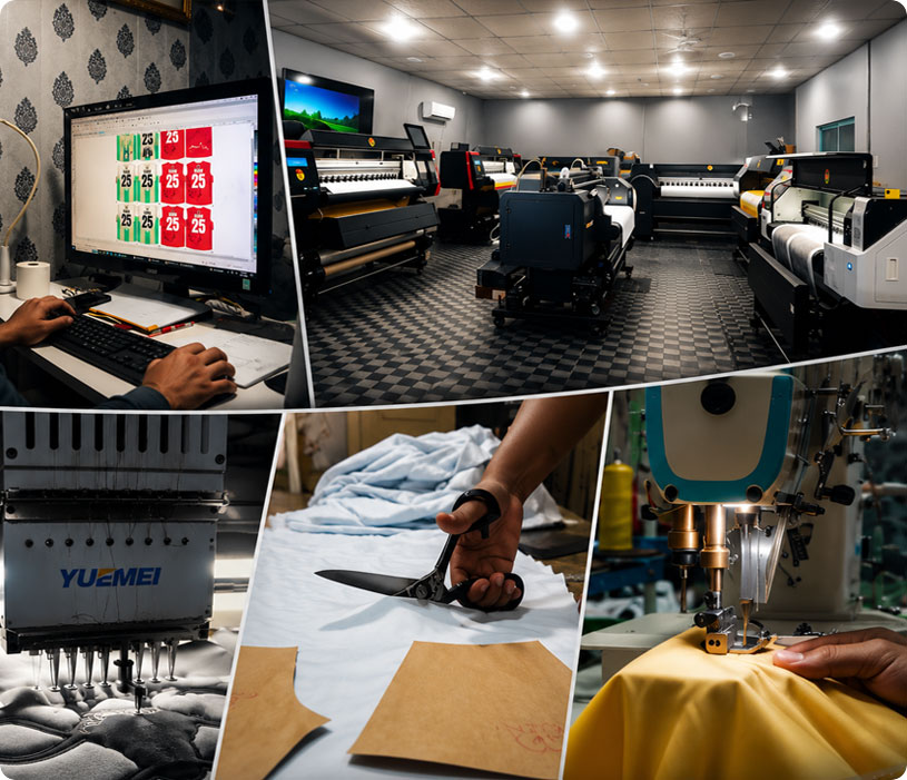 MR.EURO Manufacturing Facility