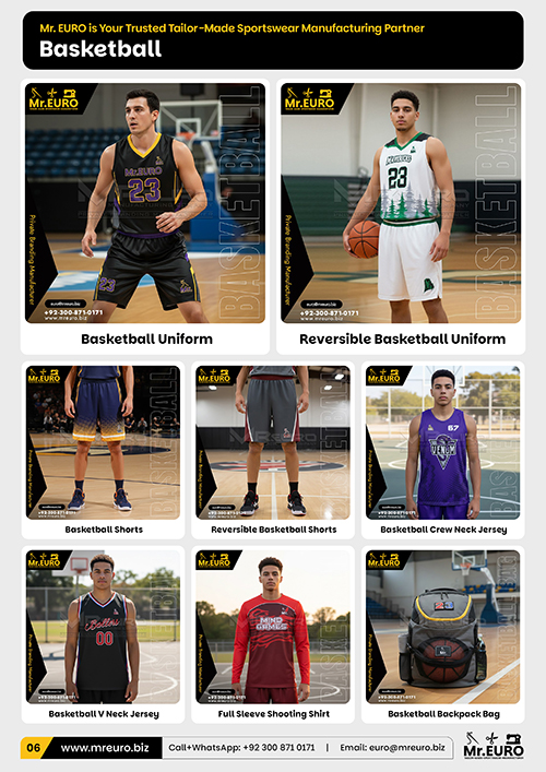 Basketball
