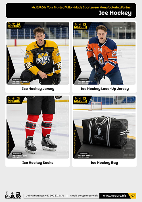 Ice Hockey
