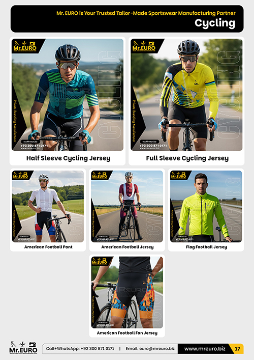 Cycling