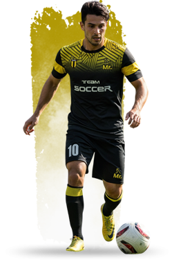 Custom Soccer Uniform