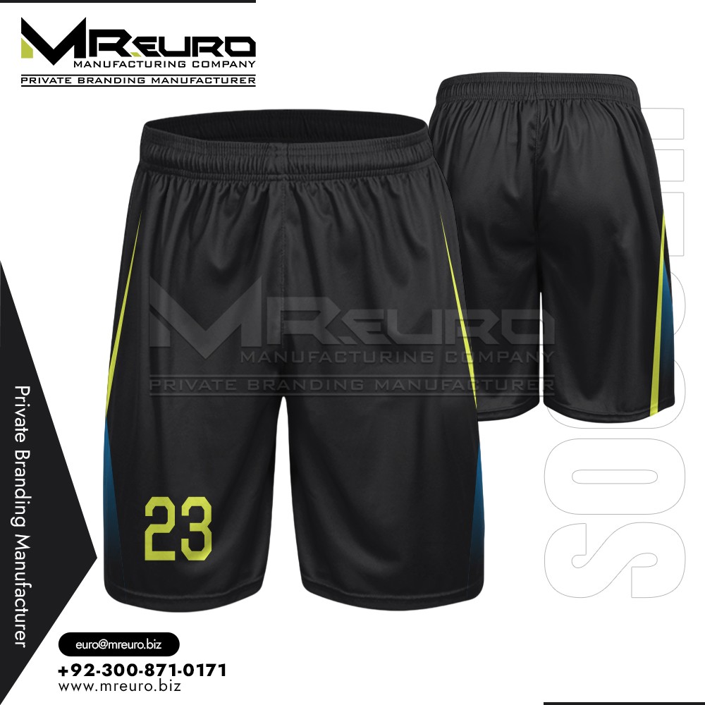 Classic Soccer Shorts Everyday Play and Style