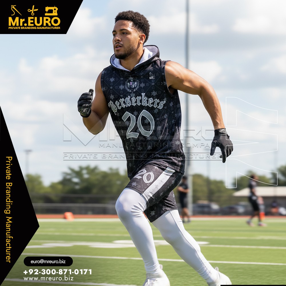 High Performance Sublimation Wear 7v7 Uniform