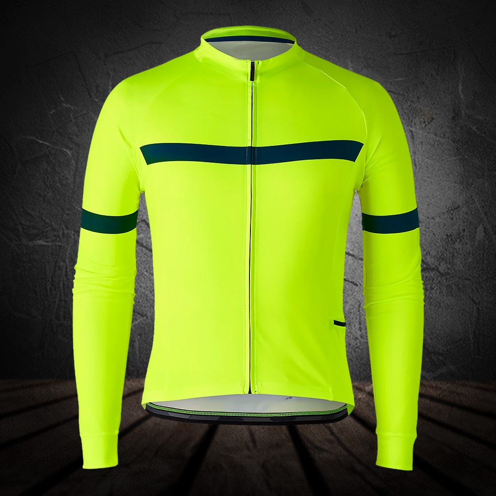 Cycling Long Sleeve Jersey