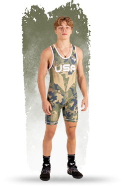 Custom Wrestling Singlets Uniforms