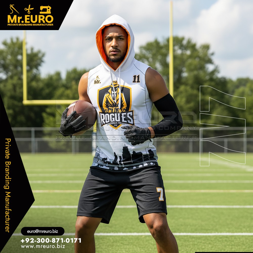 Precision Sublimated Team 7v7 Uniform Set