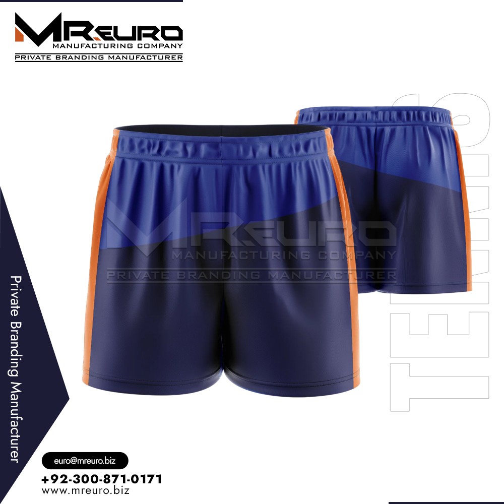 Stretch Fit Tennis Shorts