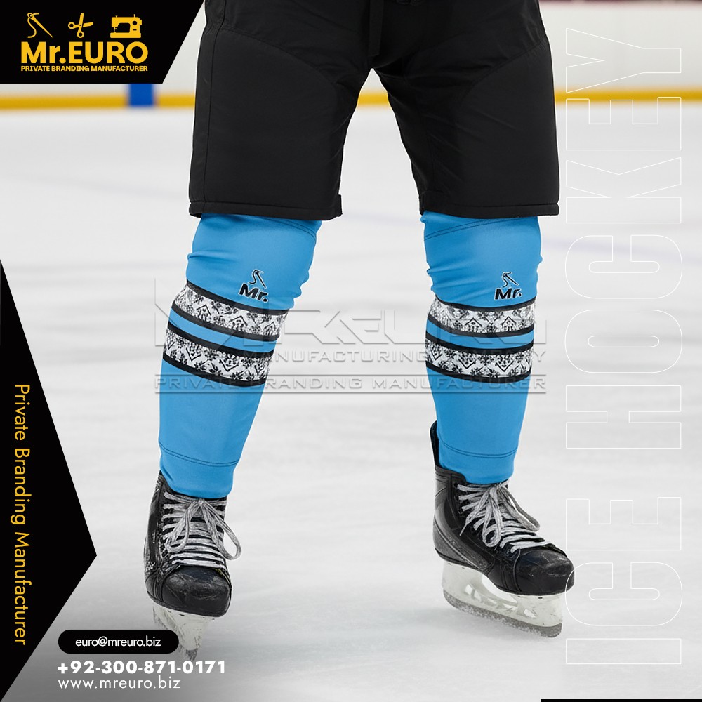 Ice Hockey Socks Game Ready Durability