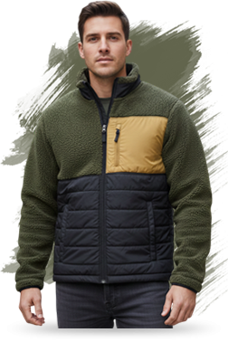 Polar Fleece Jackets