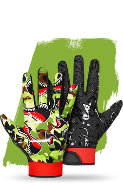 Football Receiver Gloves