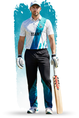 Custom Cricket Uniforms