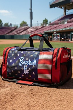 Gym Bags + Duffle Bags