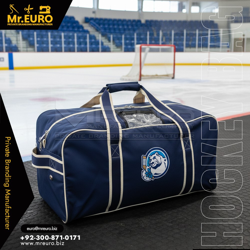 Sports Ice Hockey Equipment Bag