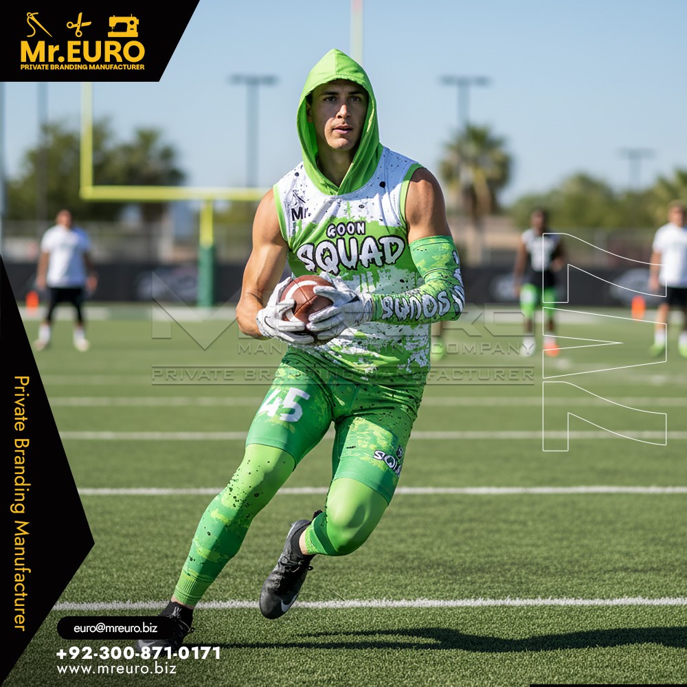 Full Sublimation Pro Edition 7v7 Uniform
