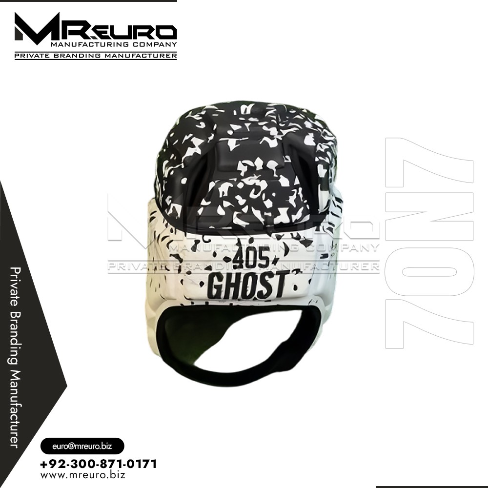 7on7 Sublimated Headgear