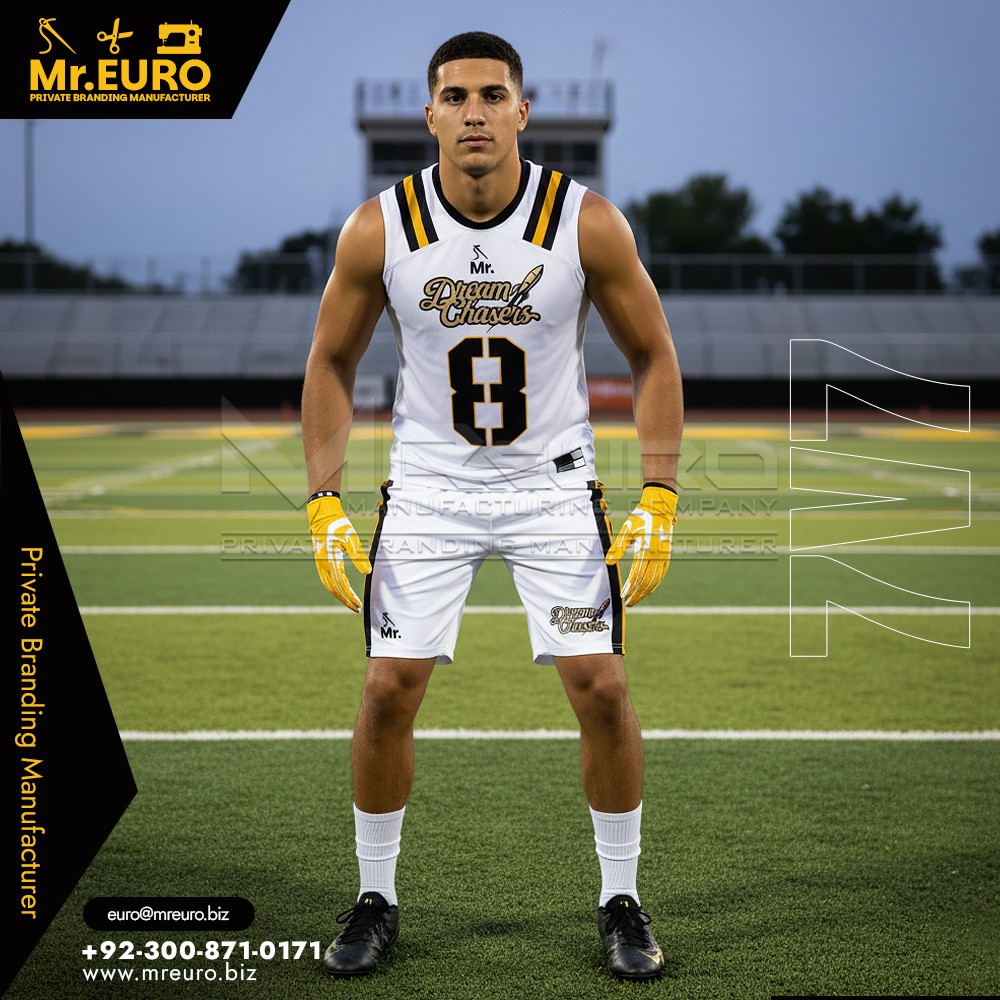 Quick-Dry Sublimation Outfit 7v7 Uniform