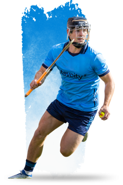 Custom Hurling Uniforms