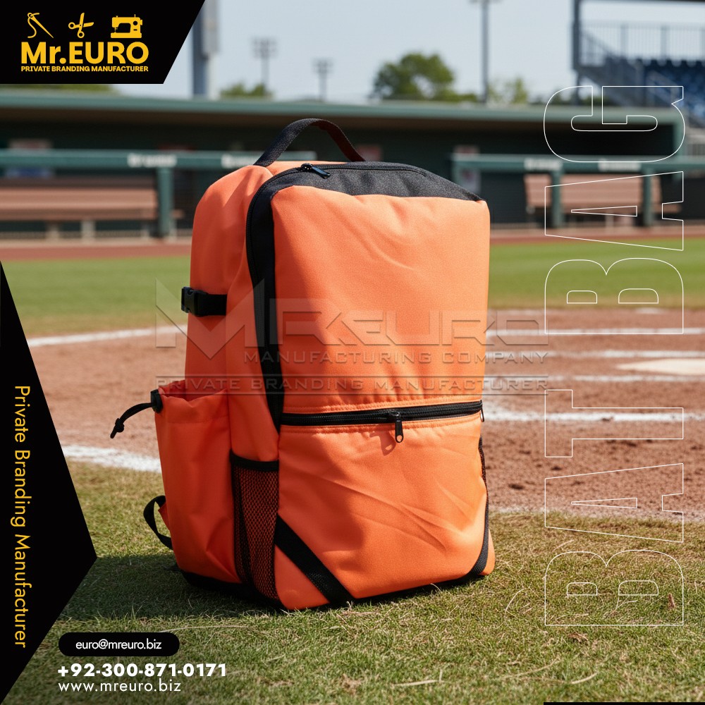 Sports Baseball Backpack Bag